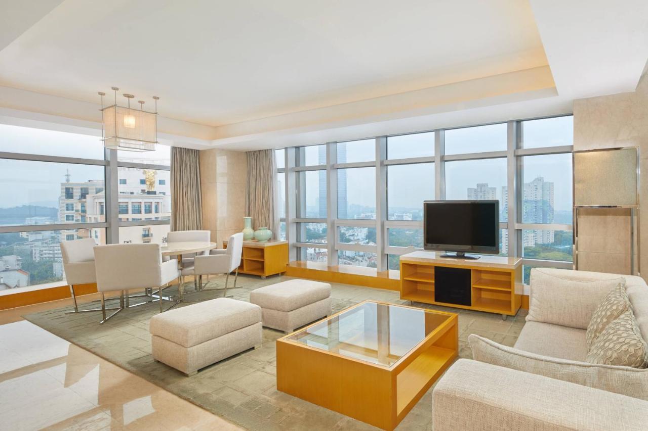 The Westin Shenzhen Nanshan Экстерьер фото