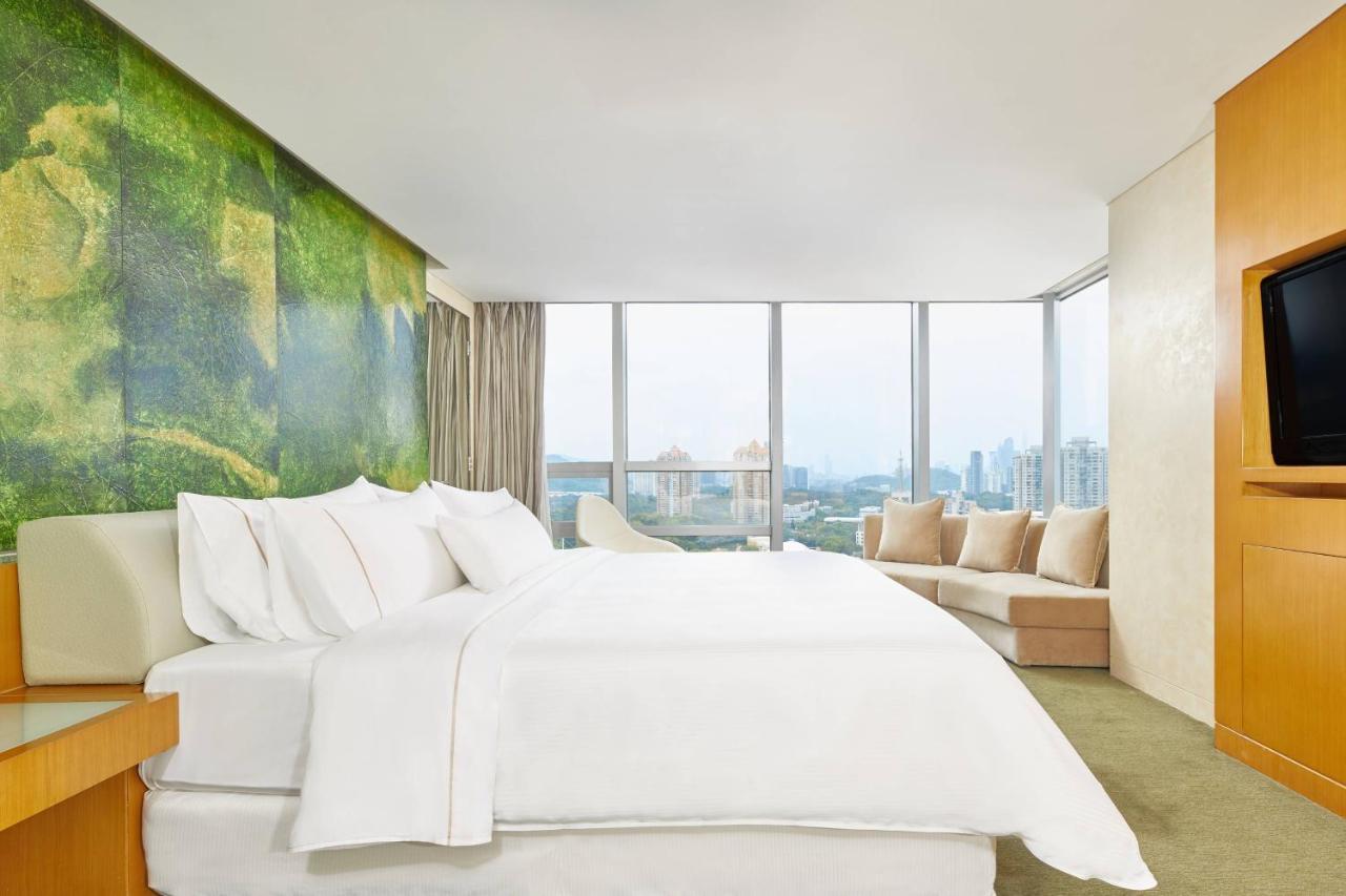 The Westin Shenzhen Nanshan Экстерьер фото