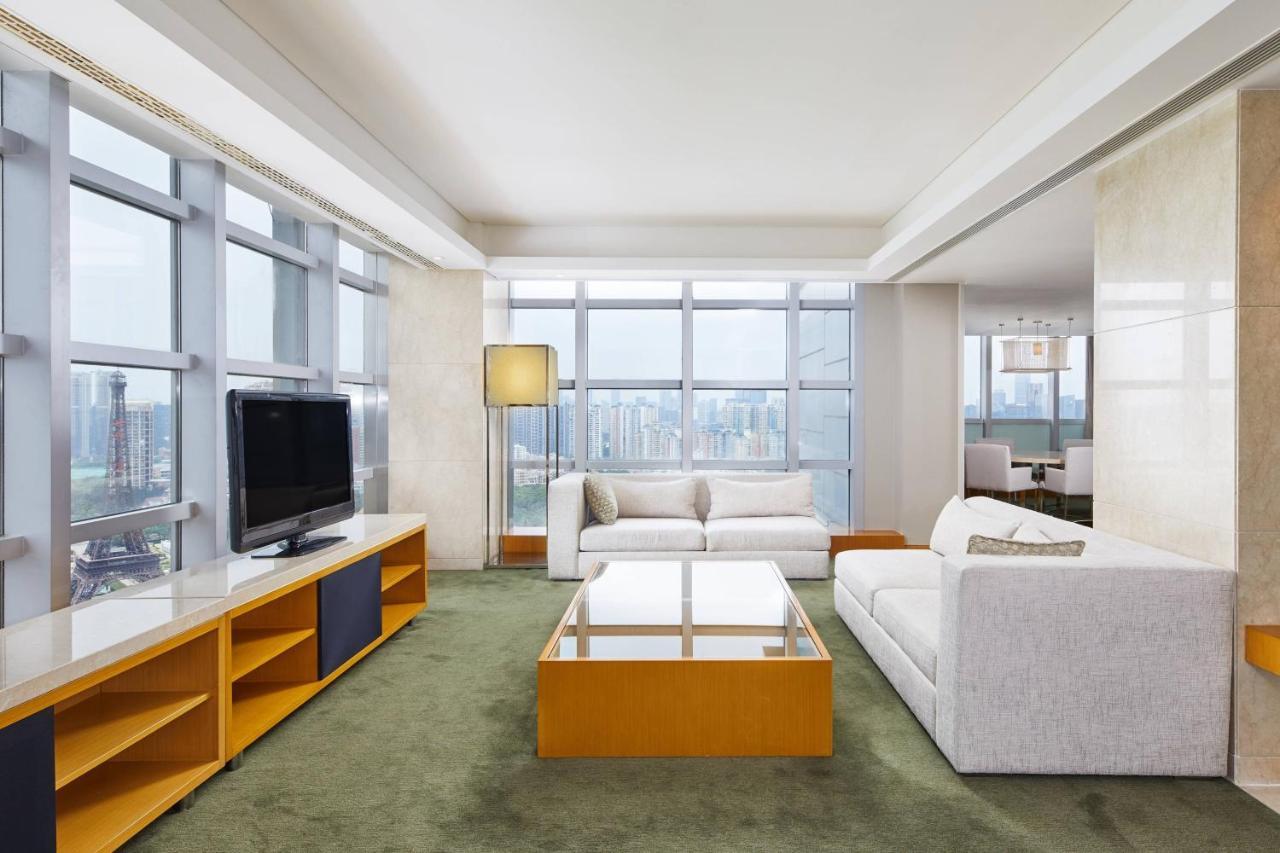 The Westin Shenzhen Nanshan Экстерьер фото