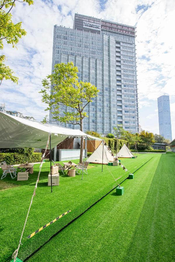 The Westin Shenzhen Nanshan Экстерьер фото