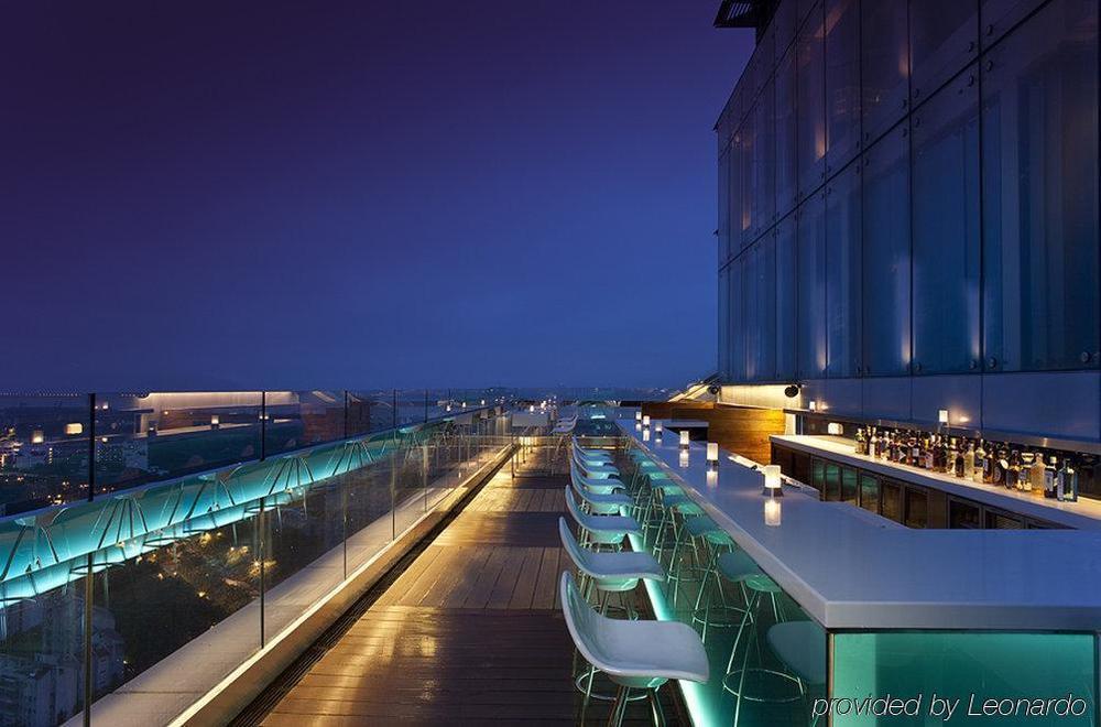 The Westin Shenzhen Nanshan Ресторан фото