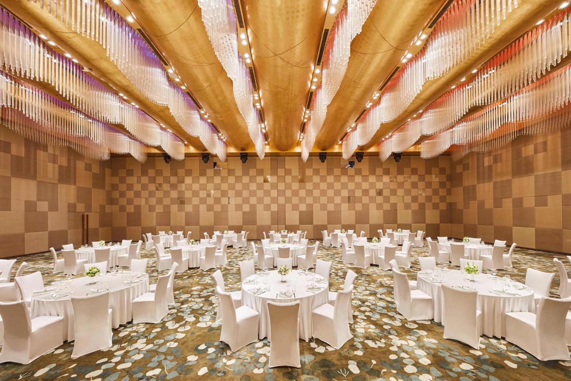 The Westin Shenzhen Nanshan Экстерьер фото