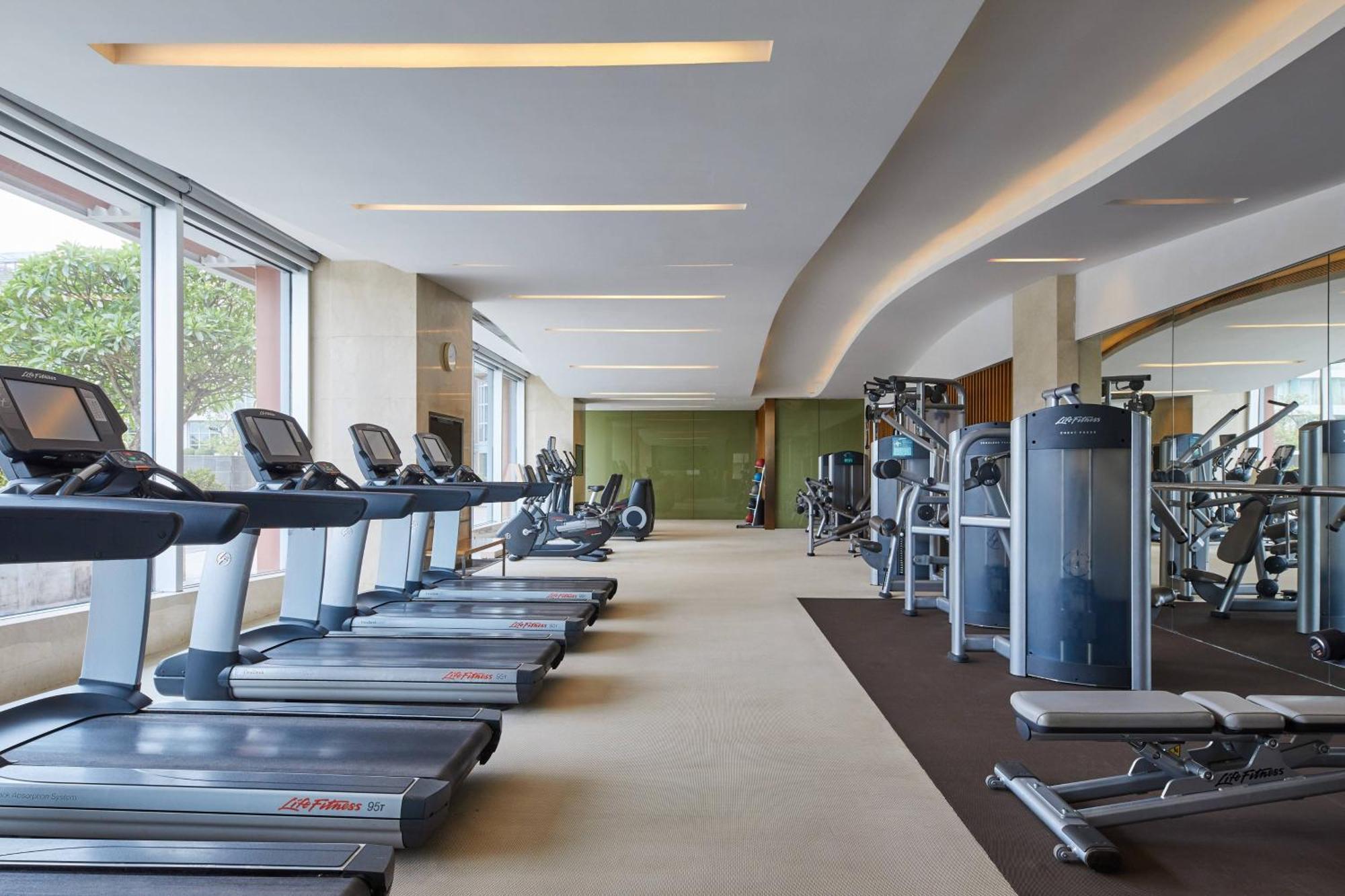 The Westin Shenzhen Nanshan Экстерьер фото