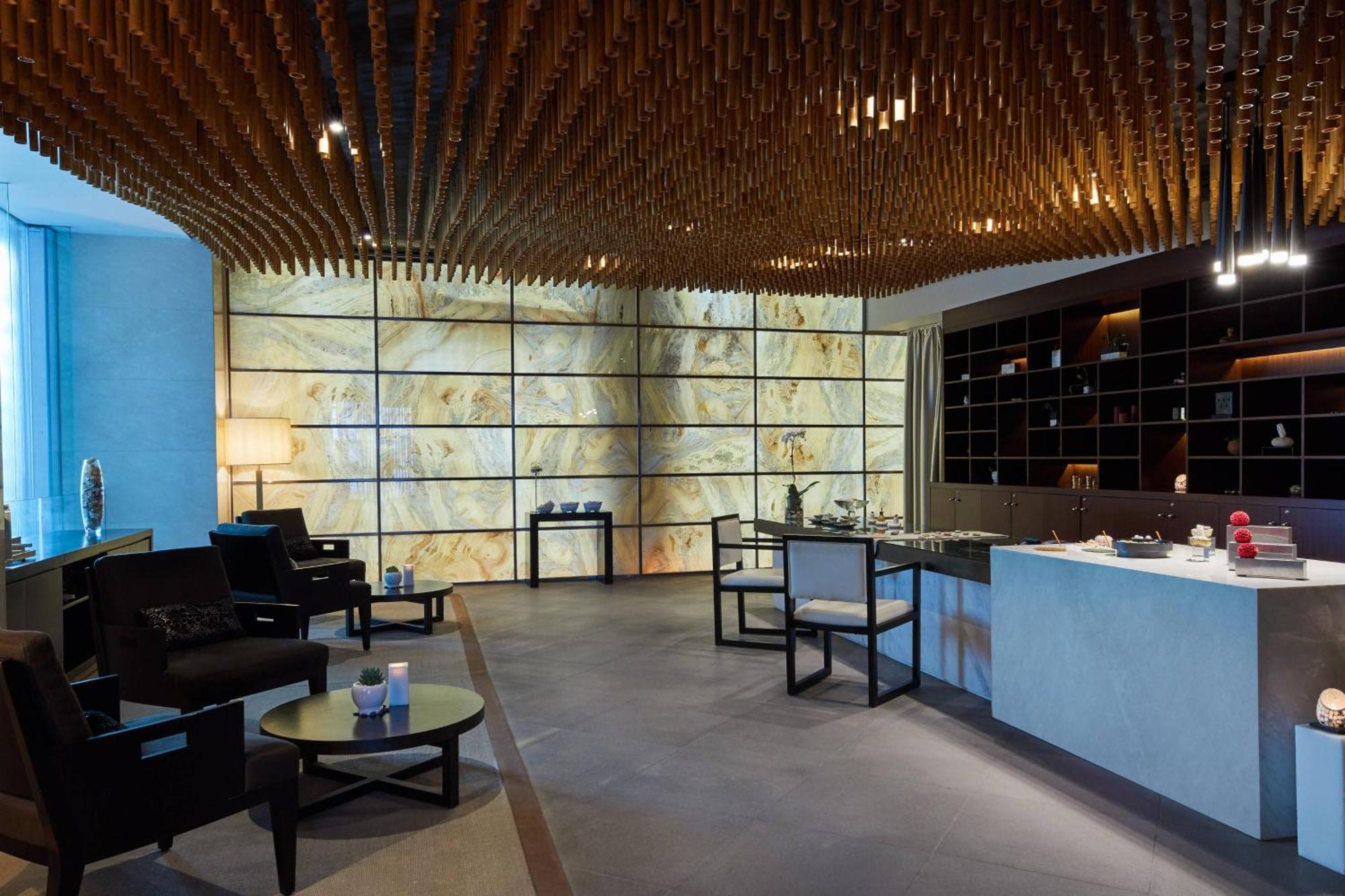 The Westin Shenzhen Nanshan Экстерьер фото