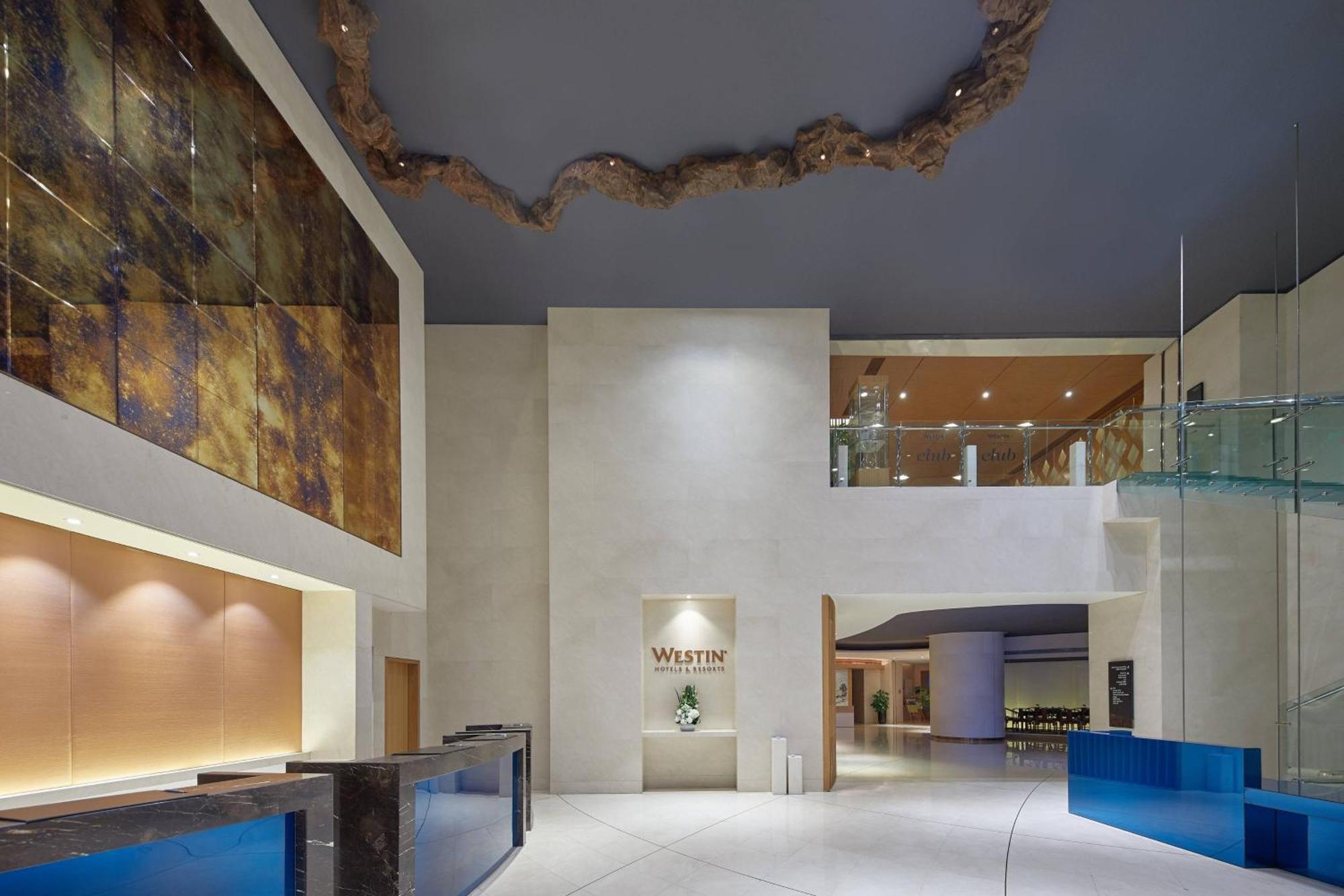 The Westin Shenzhen Nanshan Экстерьер фото